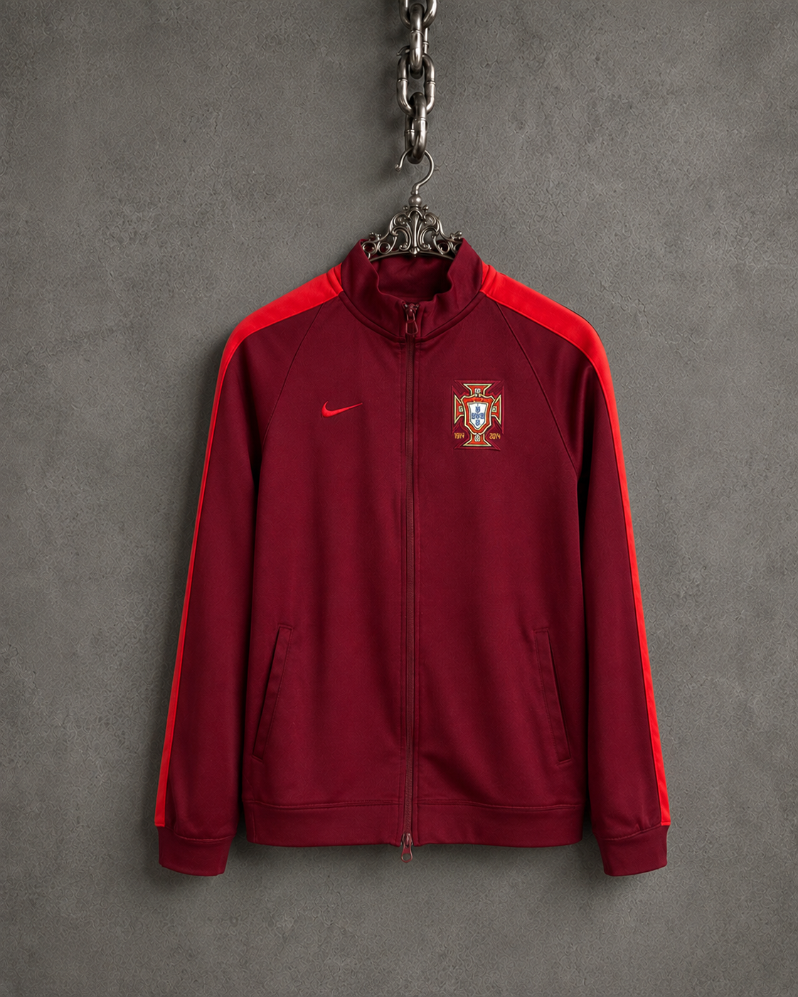 Portugal Track Jacket