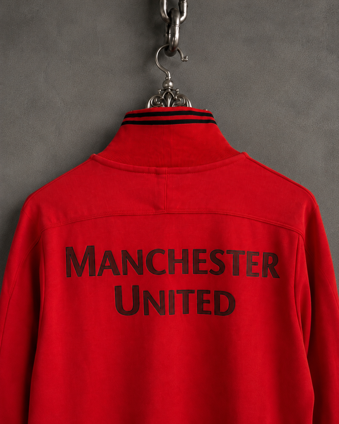 Manchester United Track Jacket