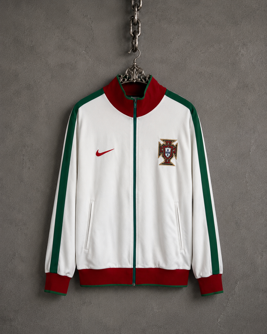 Portugal Track Jacket