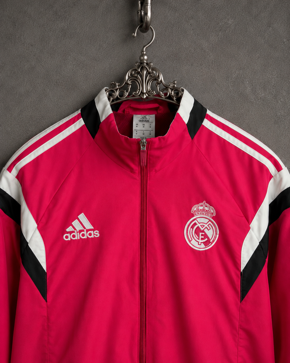 Real Madrid Track Jacket