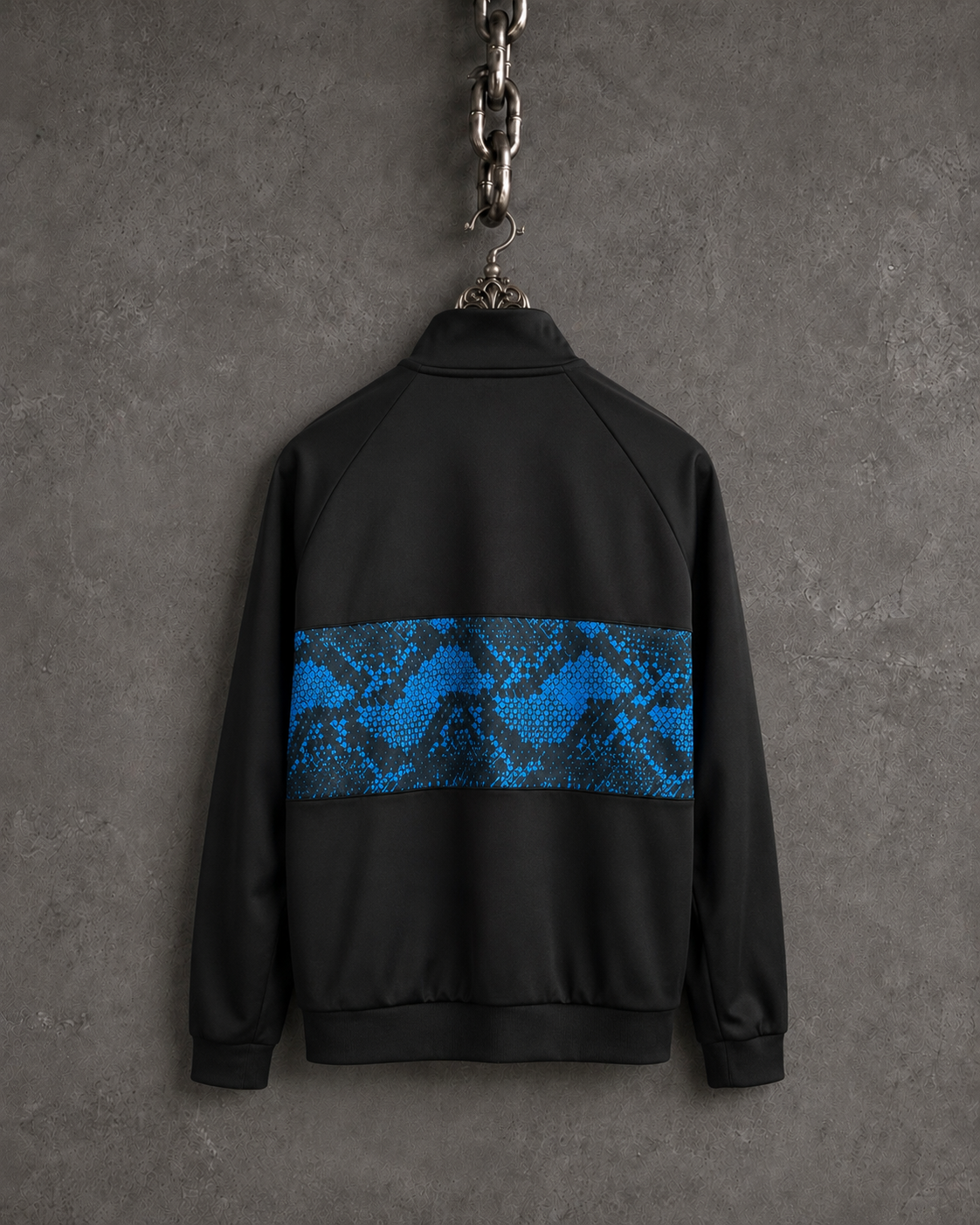 Inter Track Jacket