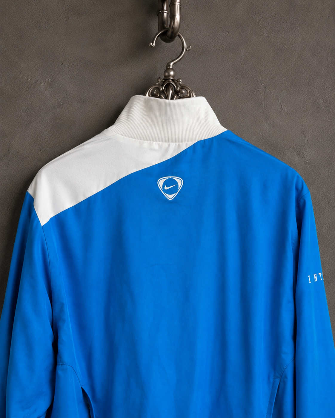 Inter Track Jacket