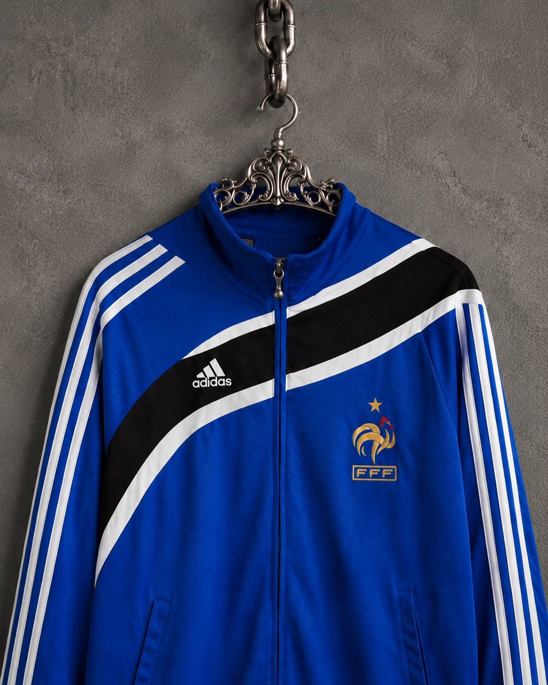 France Track Jacket