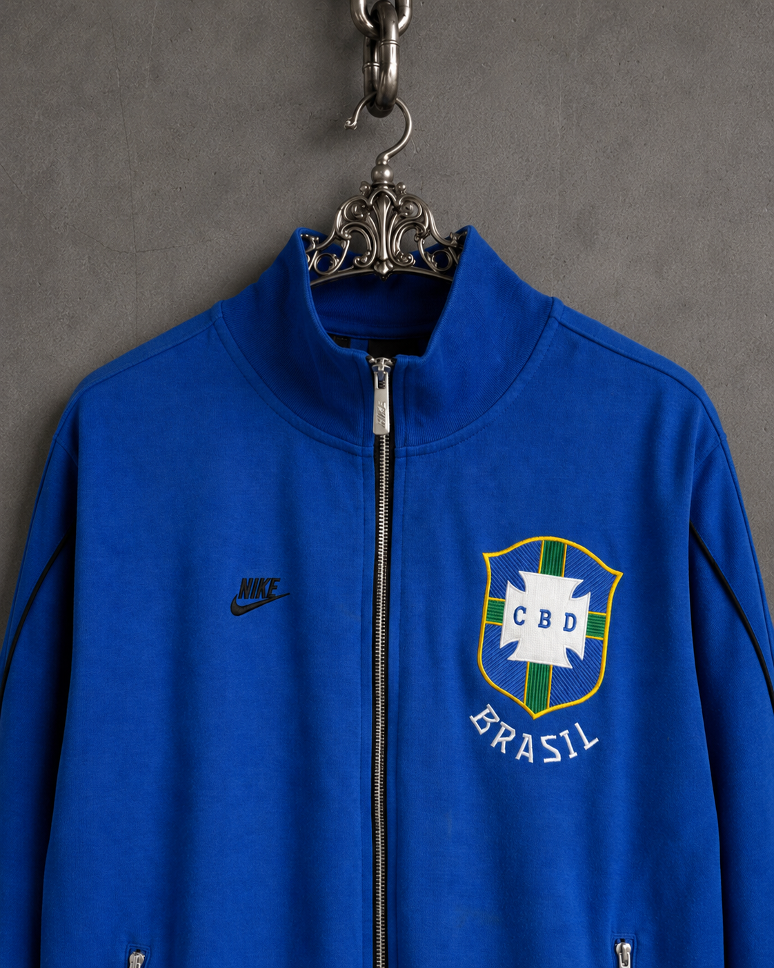Brazil Track Jacket