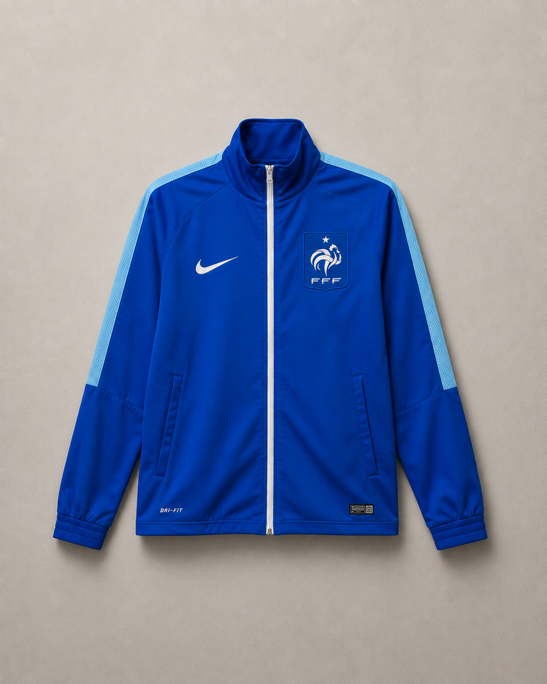 France Track Jacket