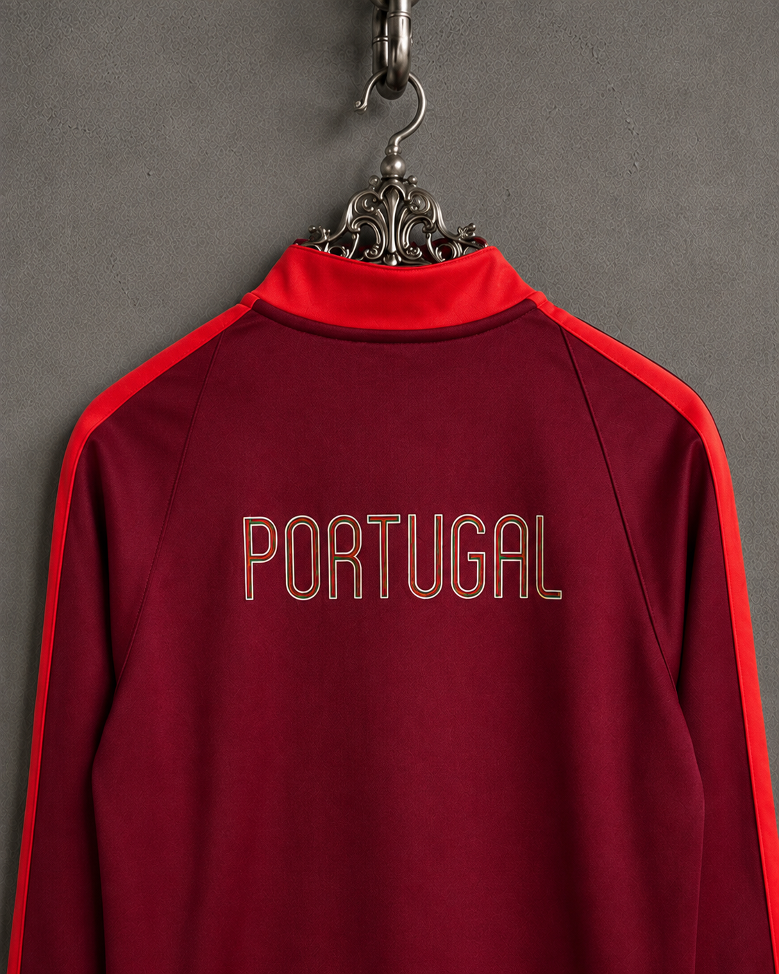 Portugal Track Jacket