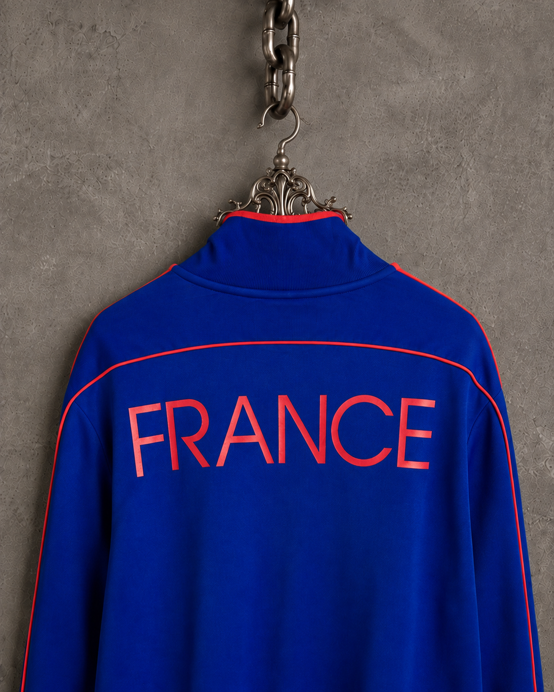 France Track Jacket