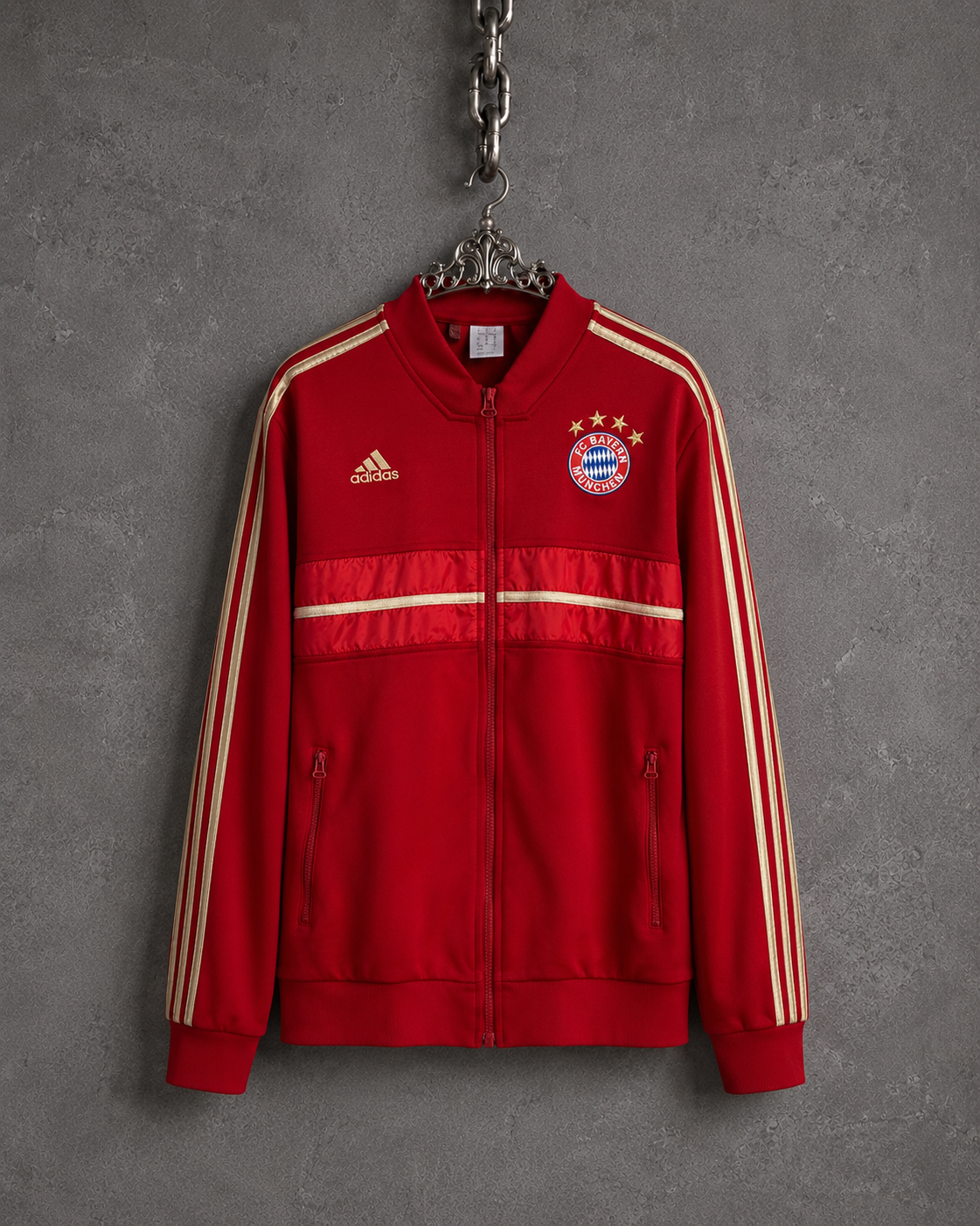Bayern München Track Jacket