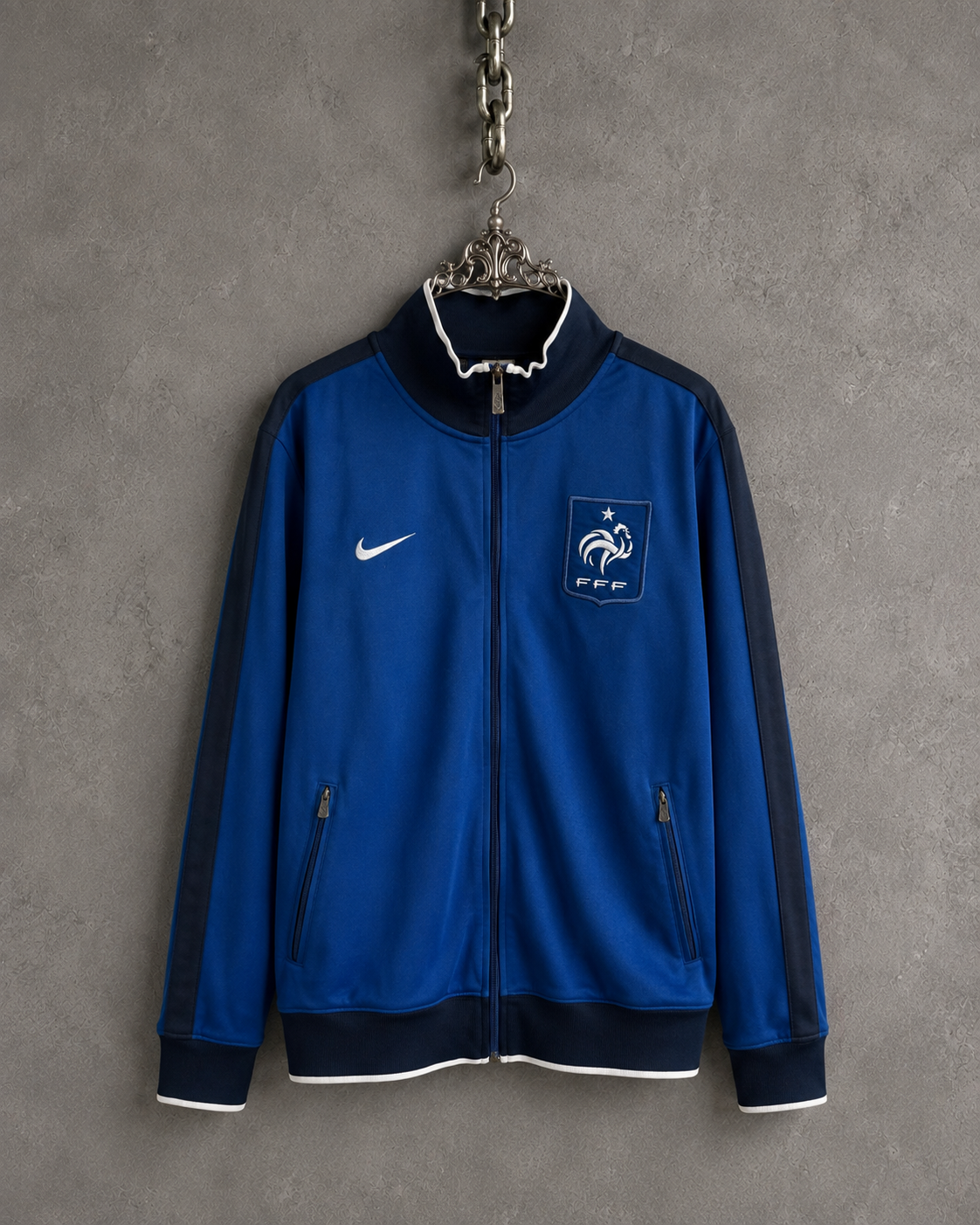 France Track Jacket
