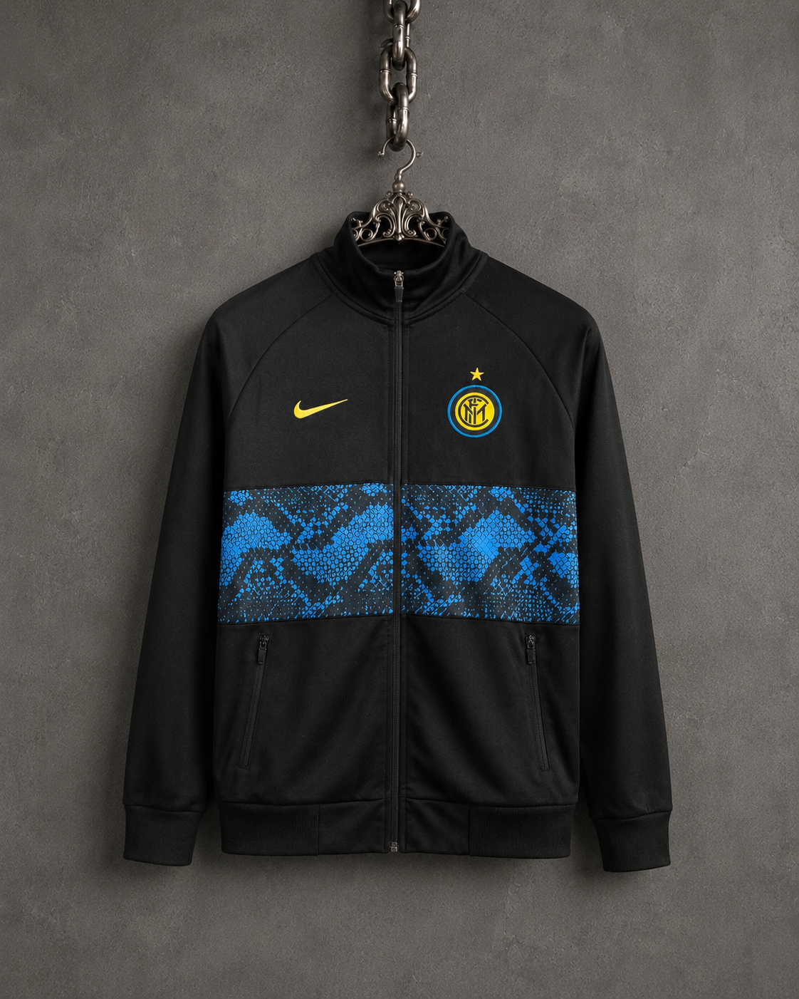 Inter Track Jacket