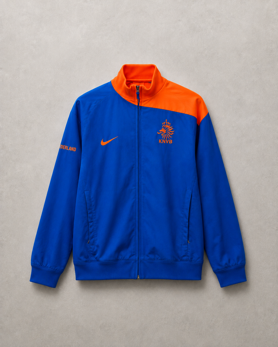 Nethrlands Track Jacket