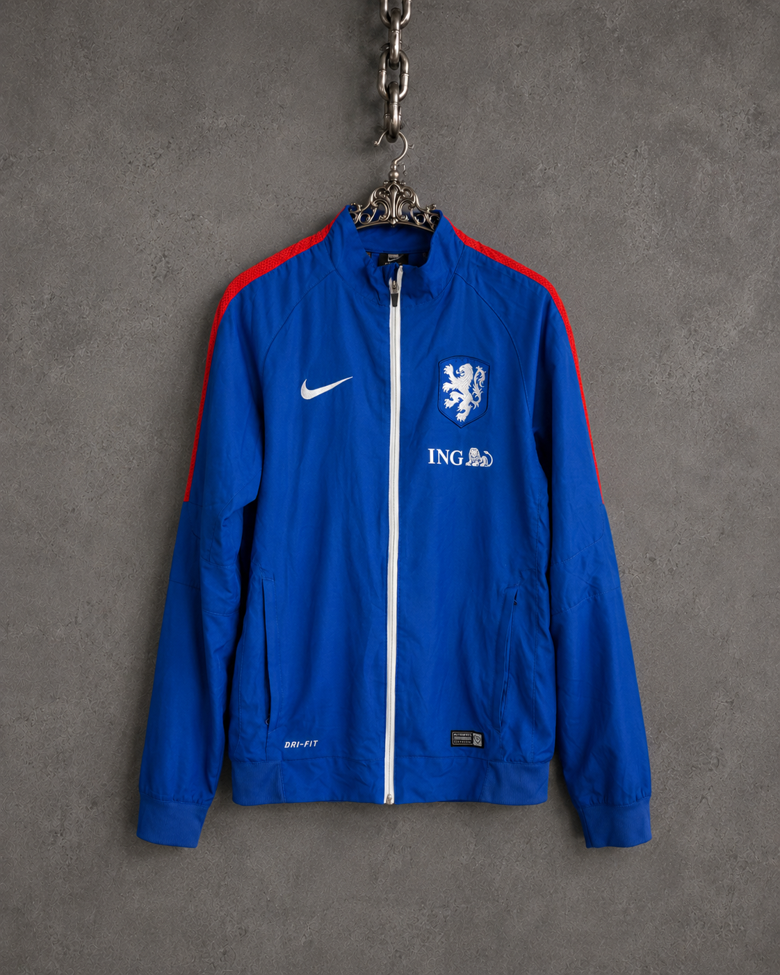 Netherlands Track Jacket