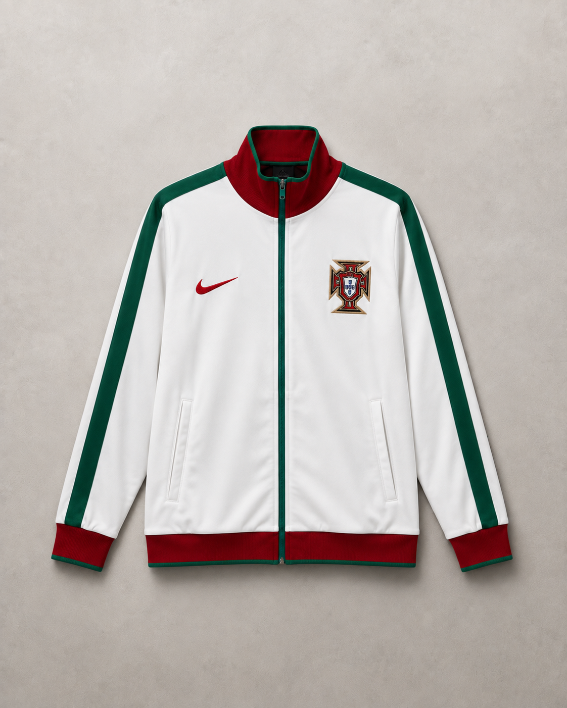 Portugal Track Jacket