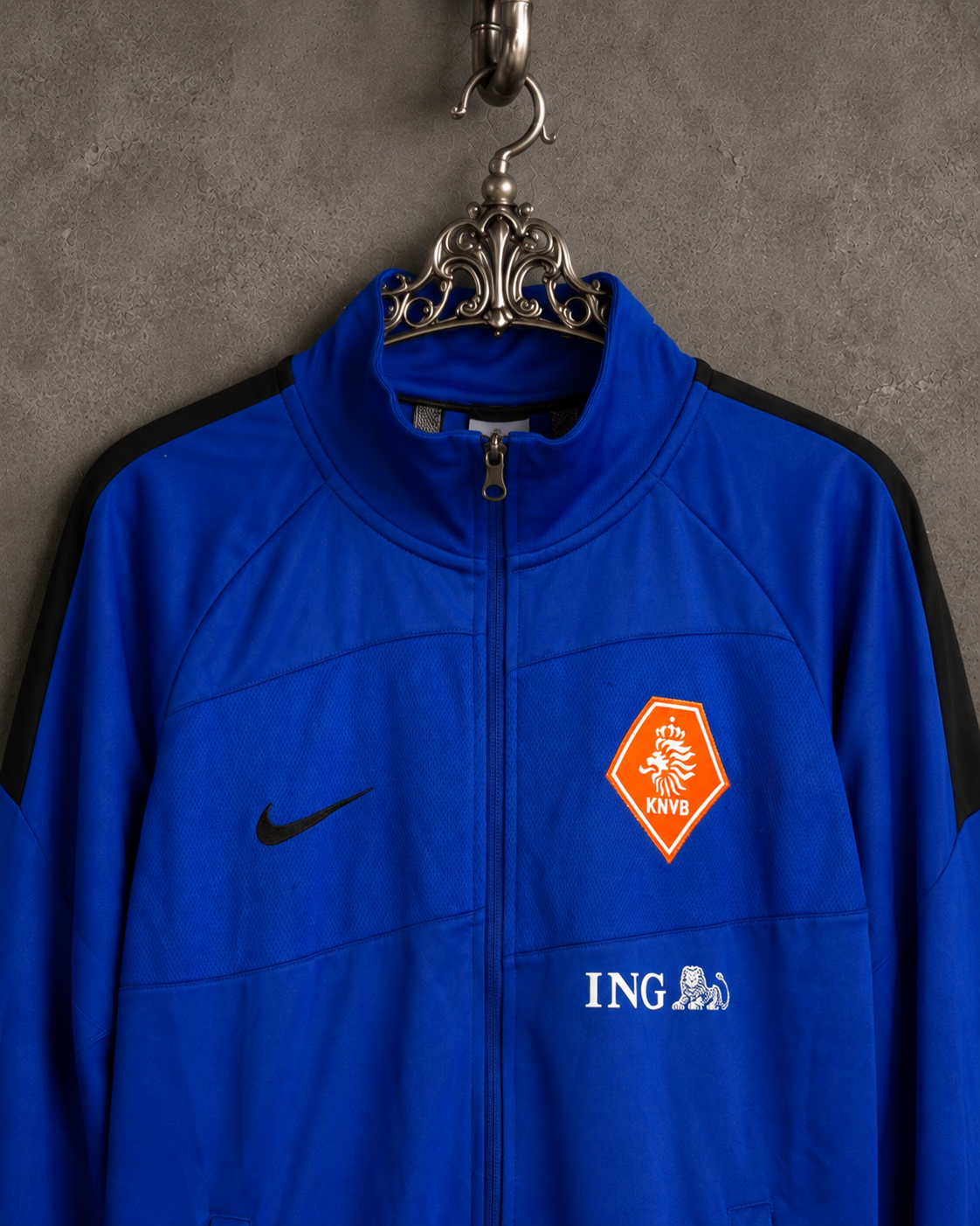 Netherlands Track Jacket