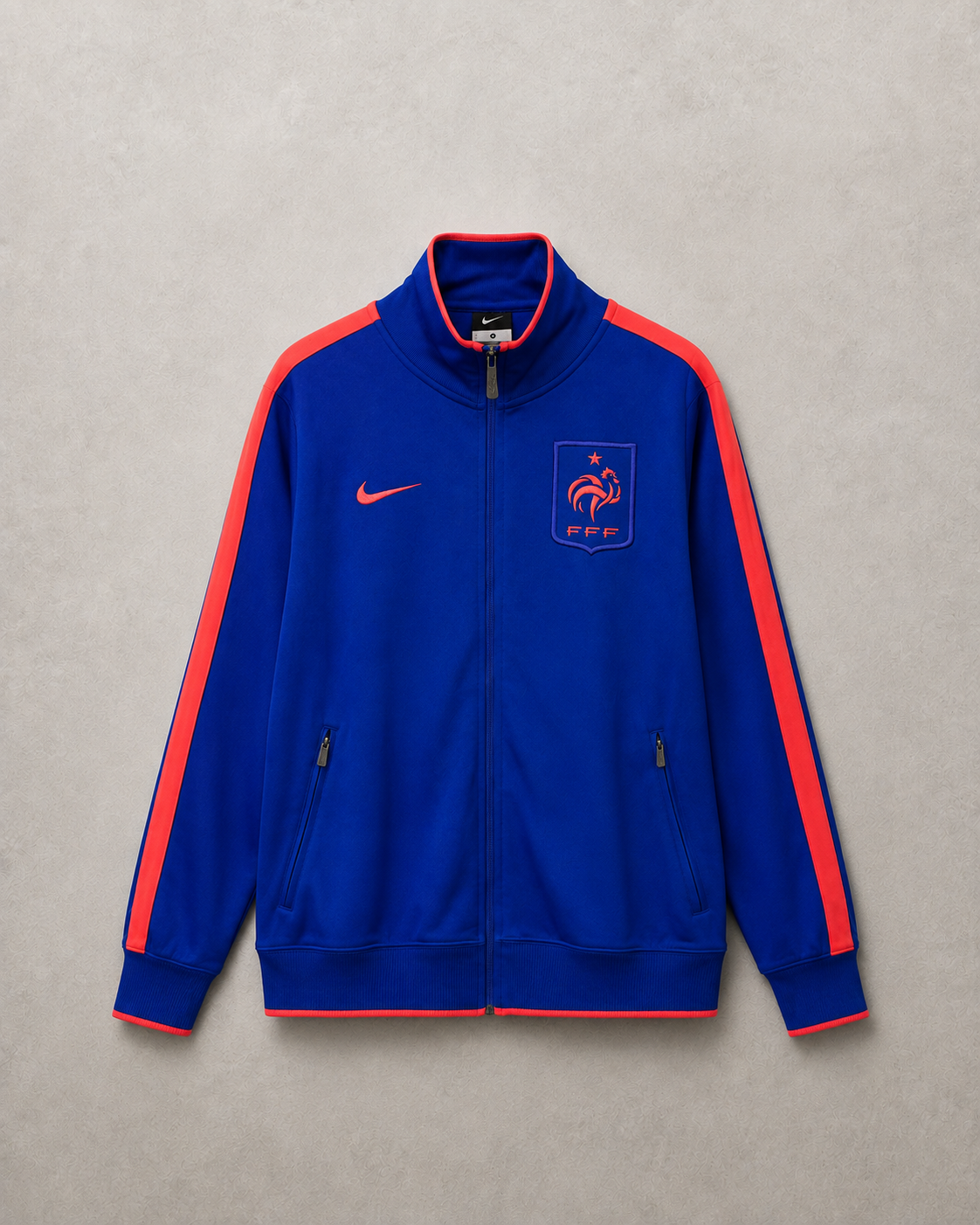 France Track Jacket