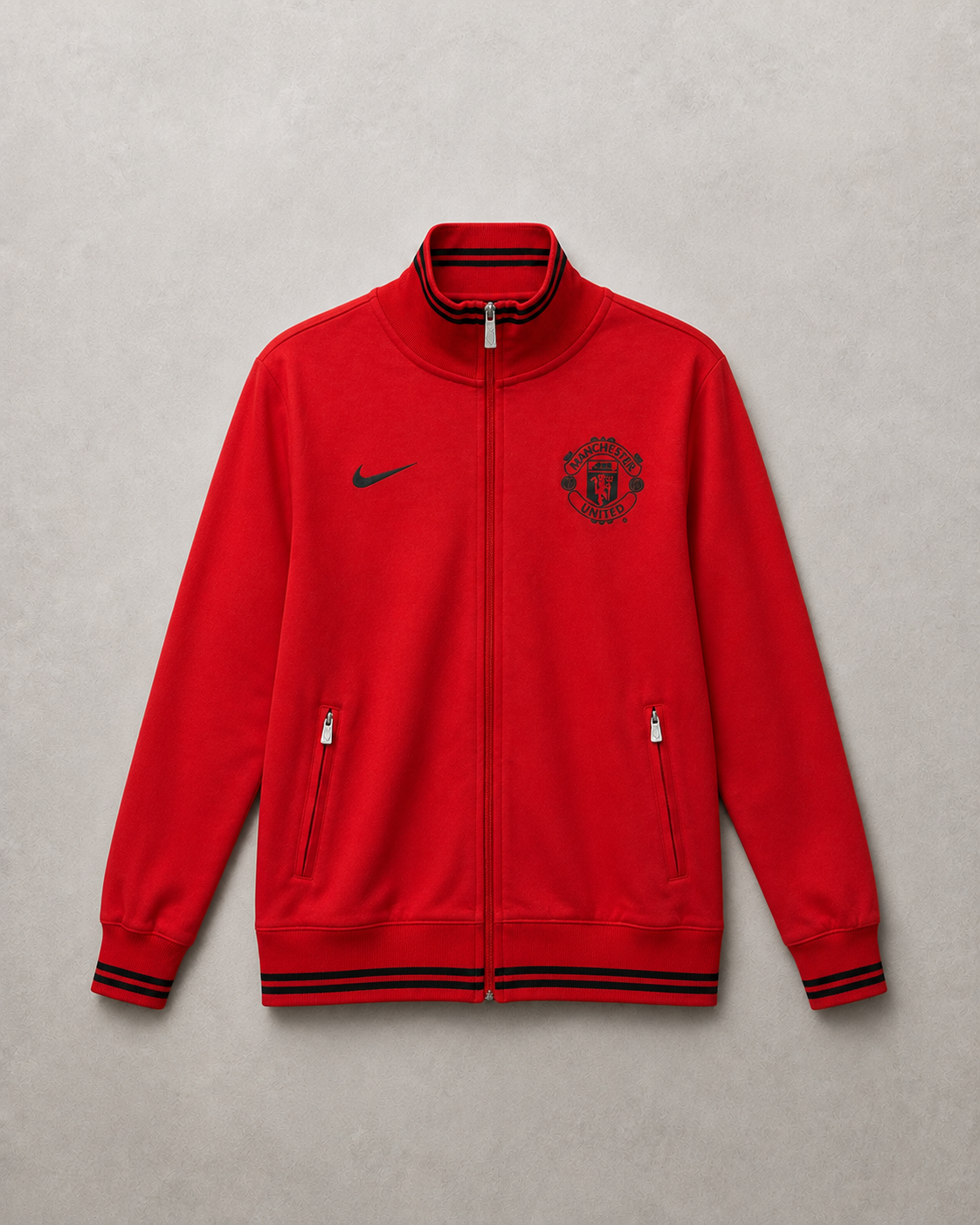 Manchester United Track Jacket