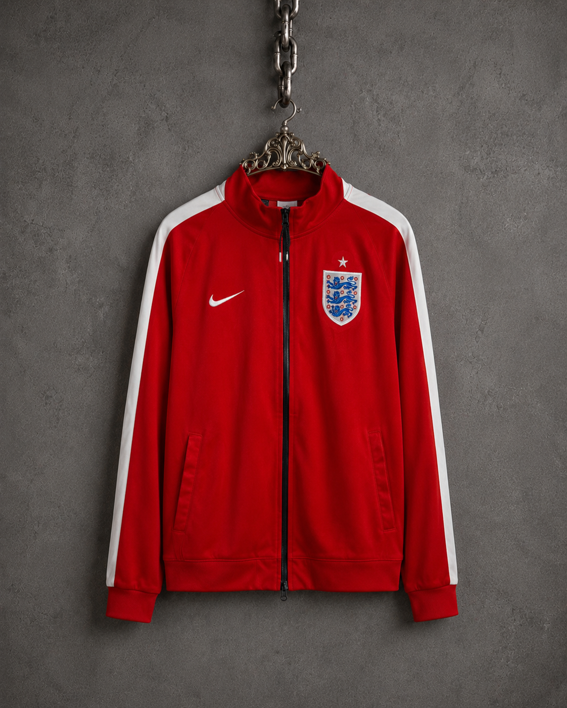 England Track Jacket