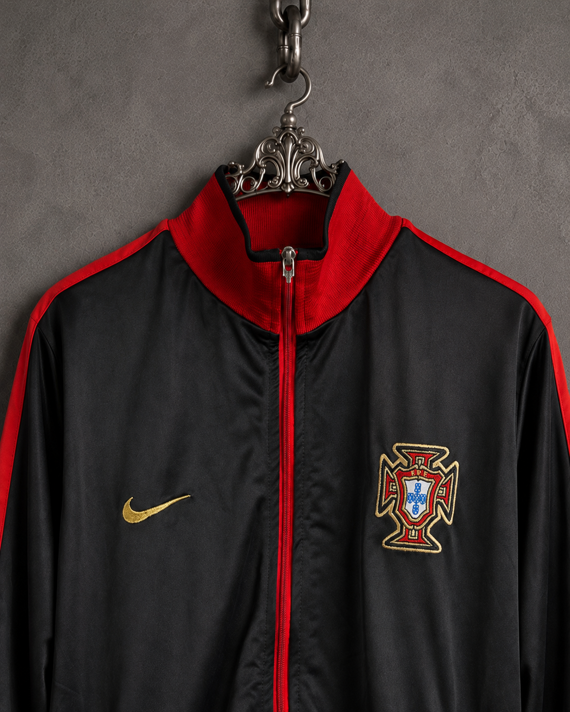 Portugal Track Jacket