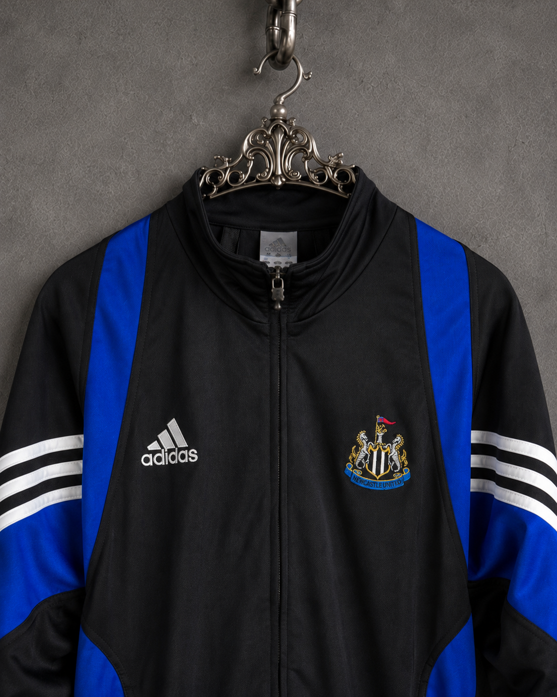 Newcastle Track Jacket