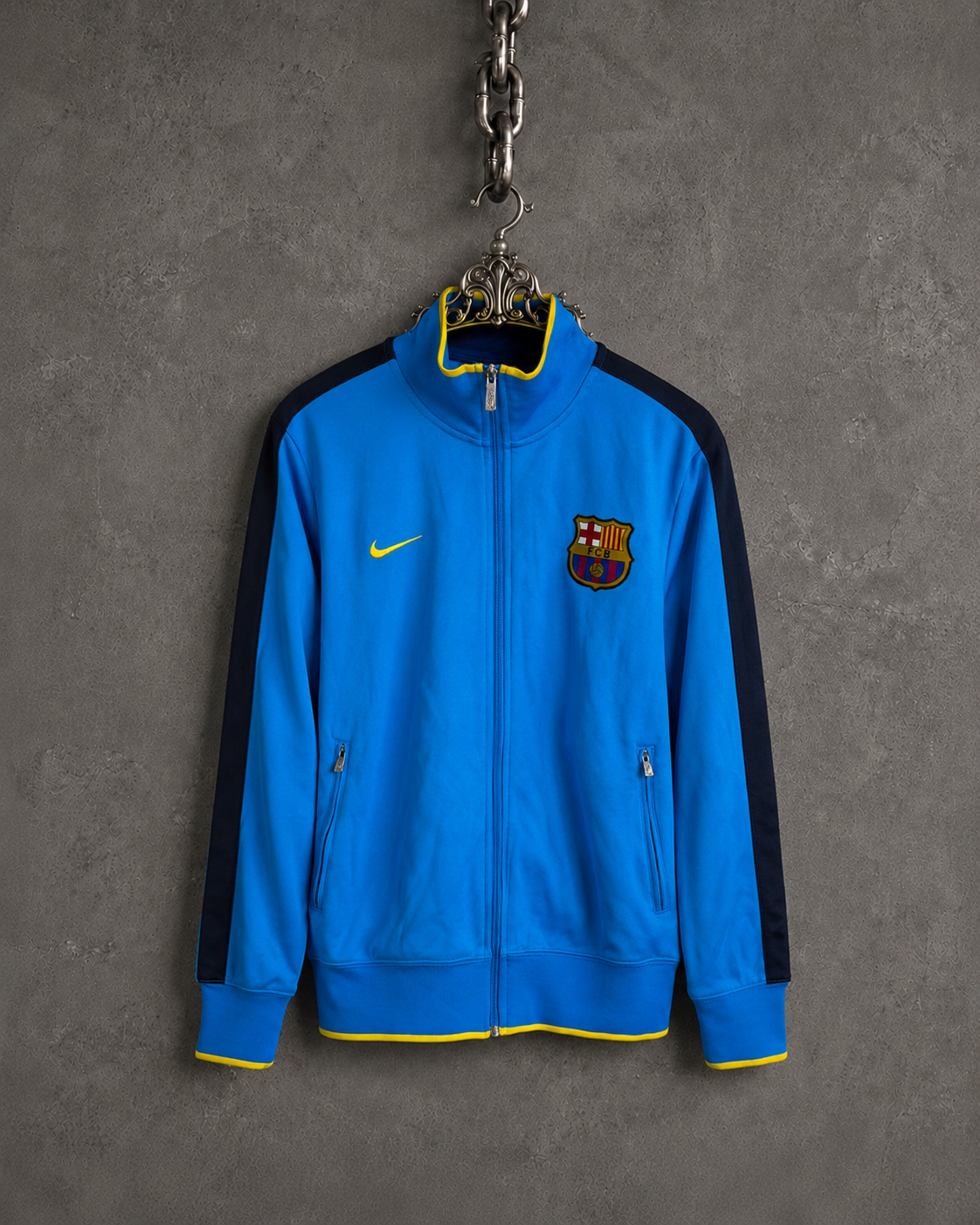 Barcelona Track Jacket
