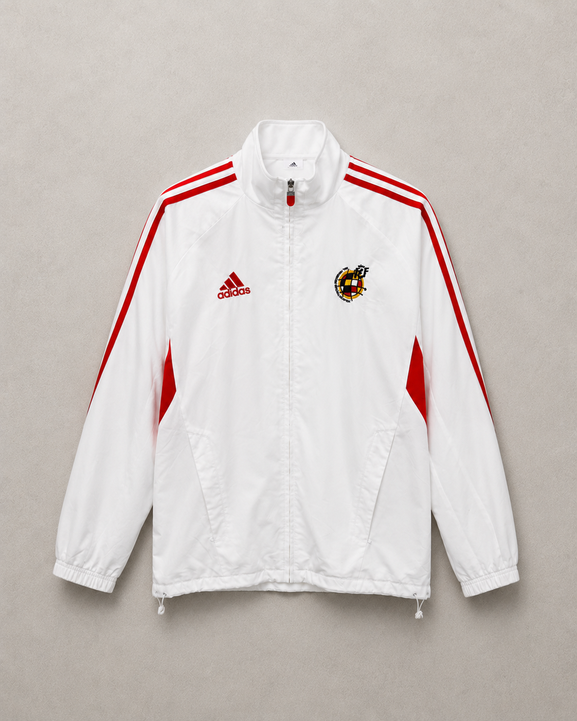 Spain Track Jacket