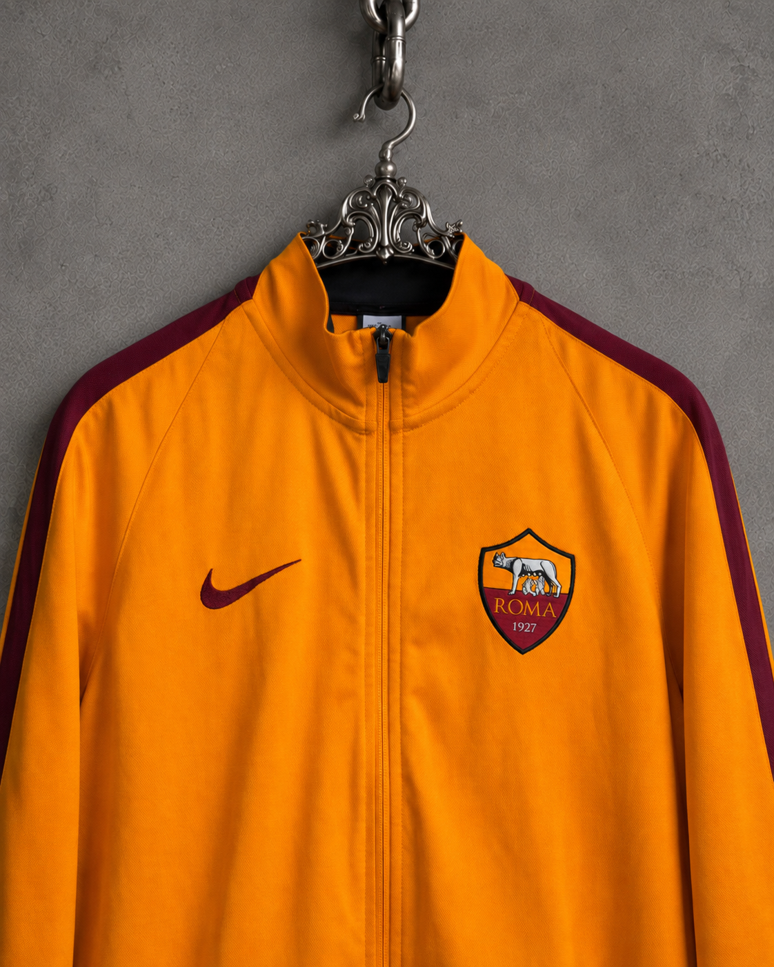 AS Roma Track Jacket