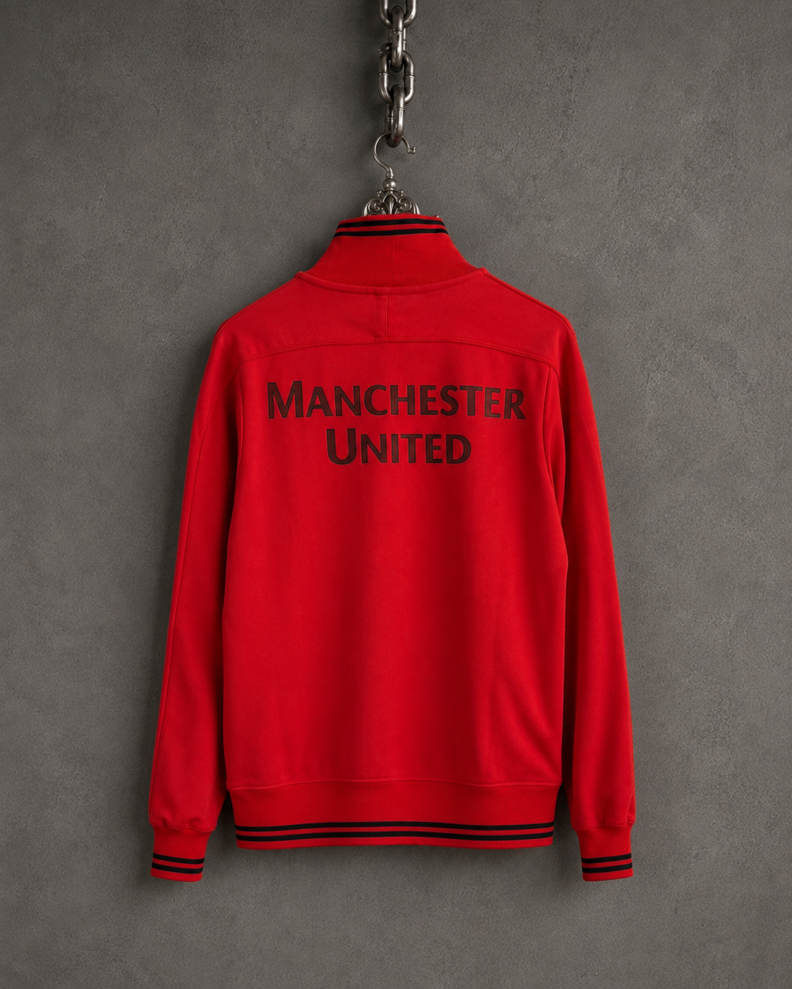 Manchester United Track Jacket