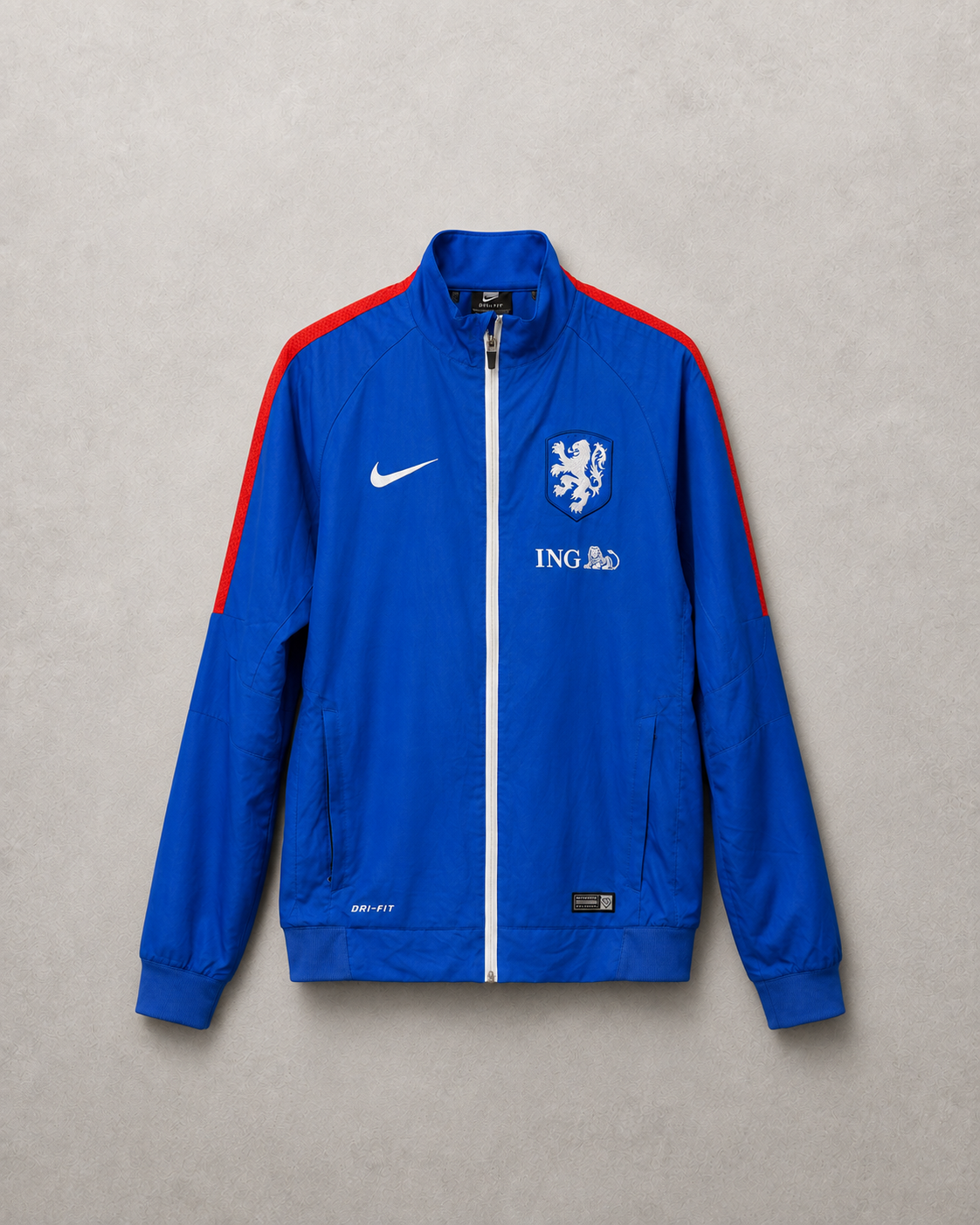 Netherlands Track Jacket