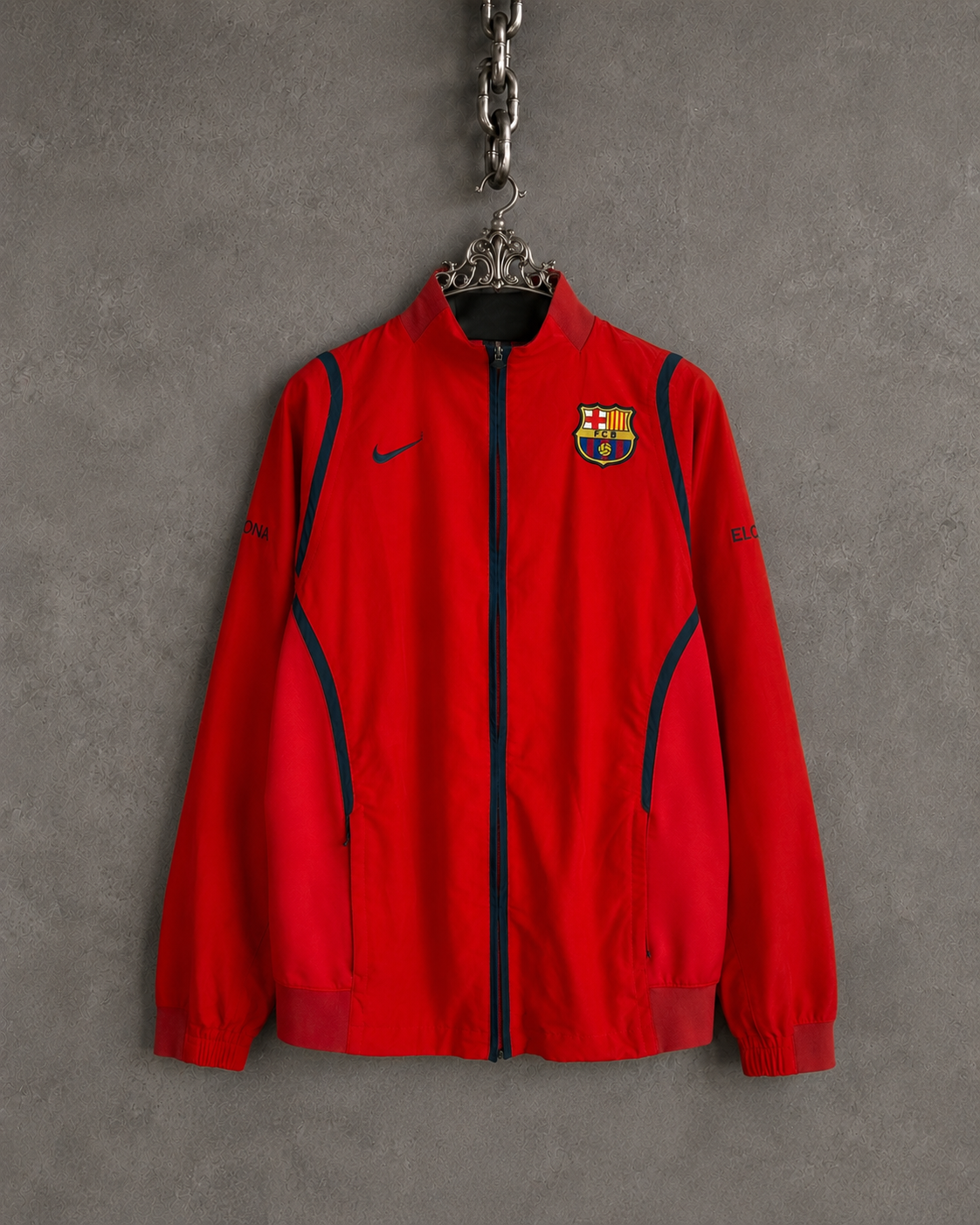 Barcelona Track Jacket