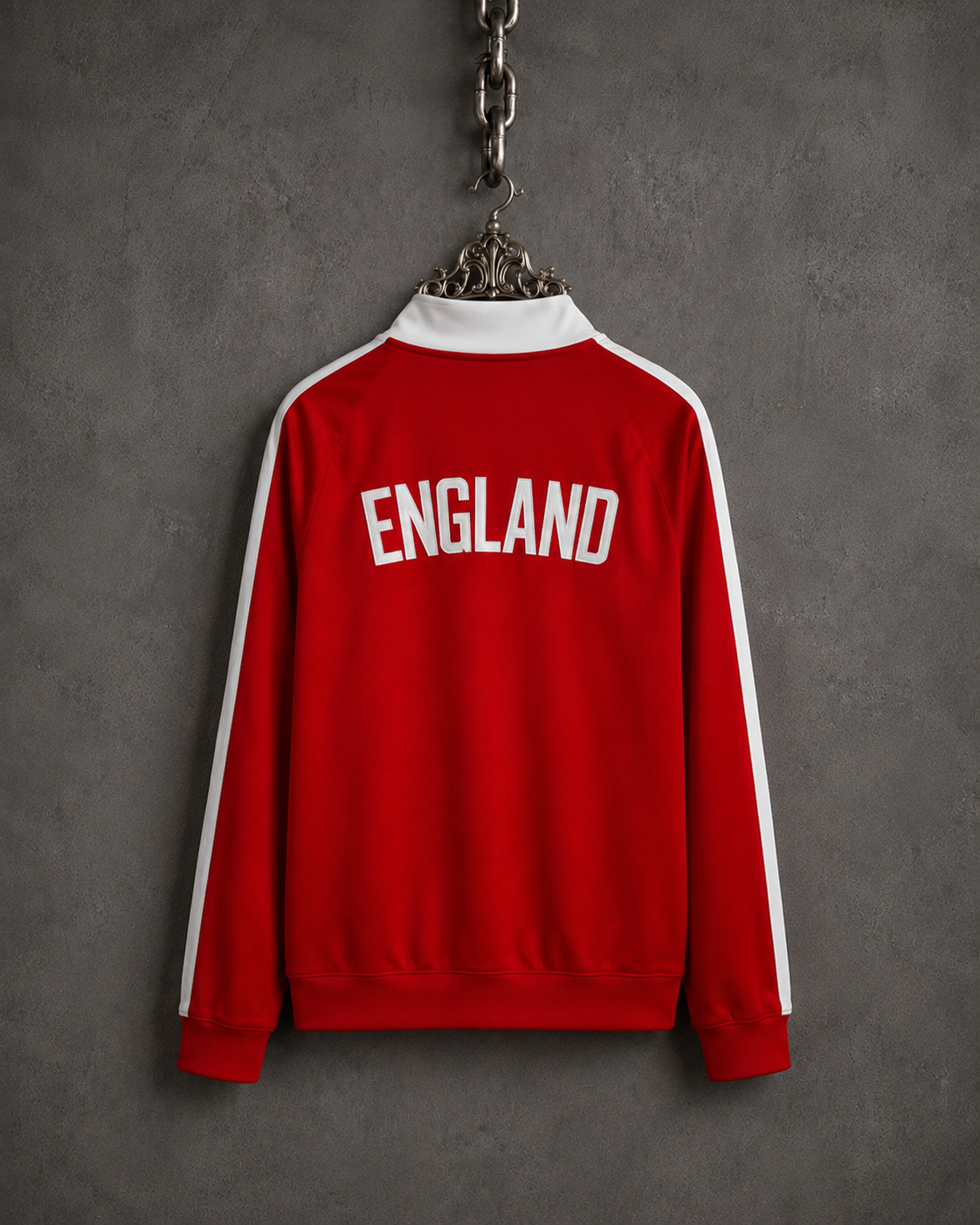 England Track Jacket