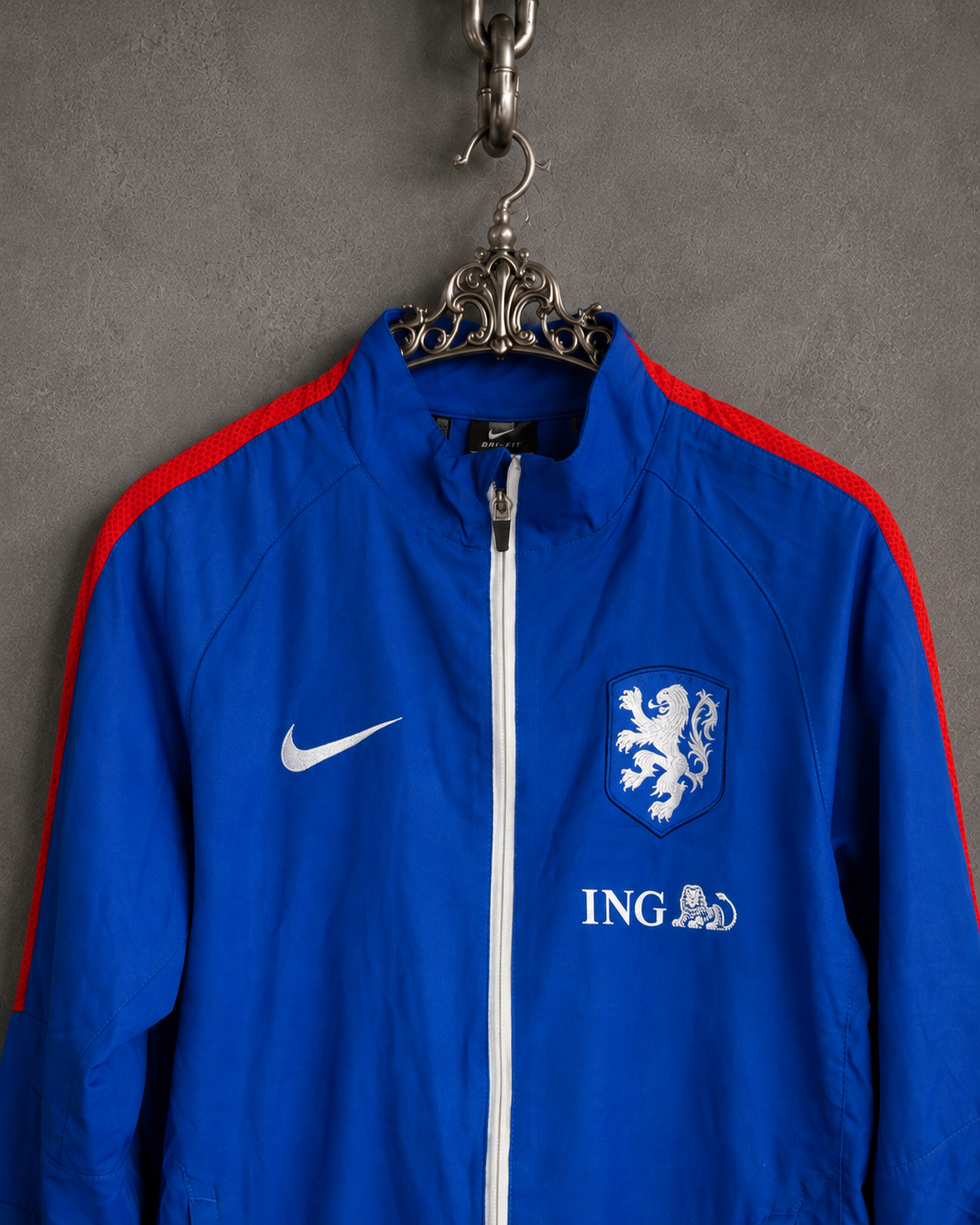 Netherlands Track Jacket