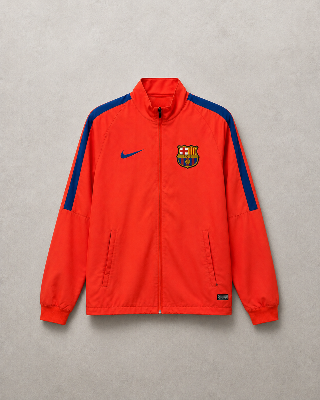 Barcelona Track Jacket