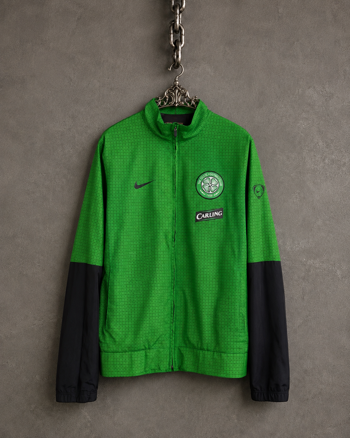 Celtic Track Jacket