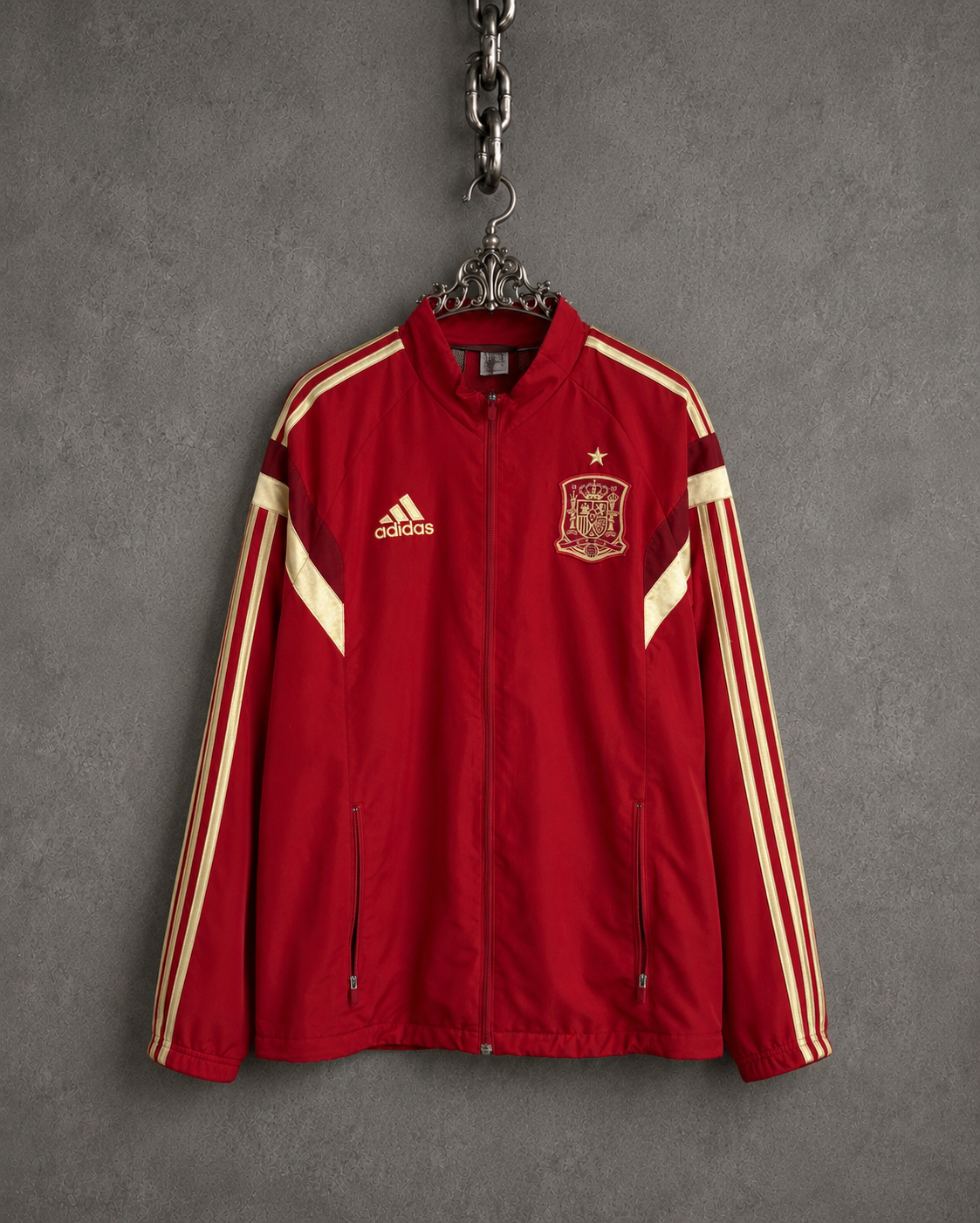 Spain Track Jacket