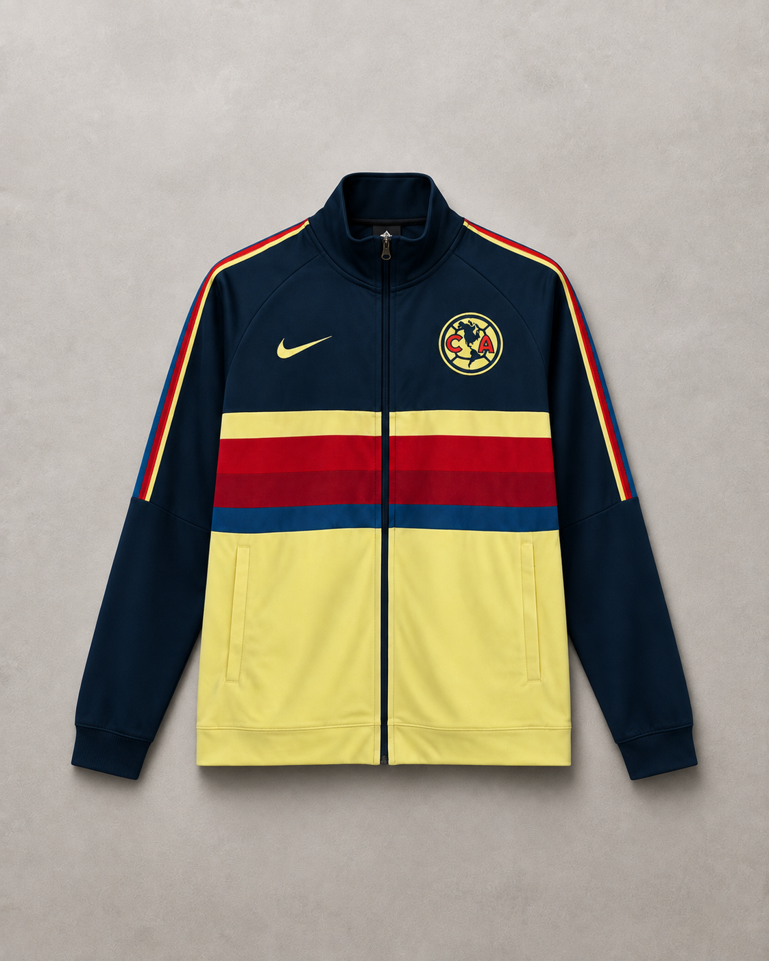 Club América Track Jacket