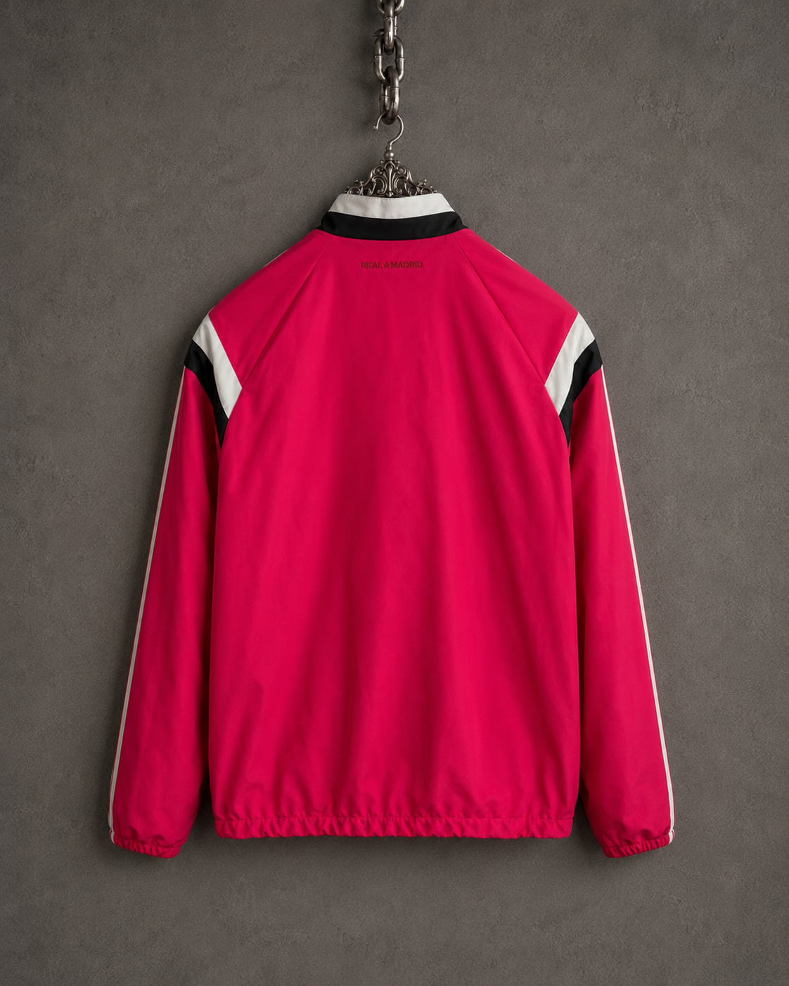 Real Madrid Track Jacket