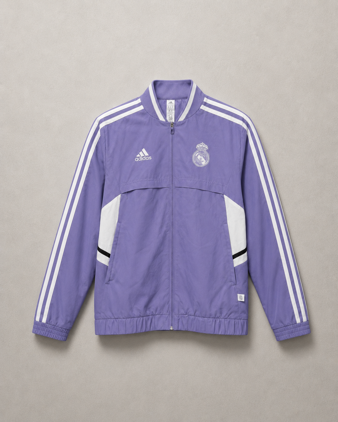 Real Madrid Track Jacket