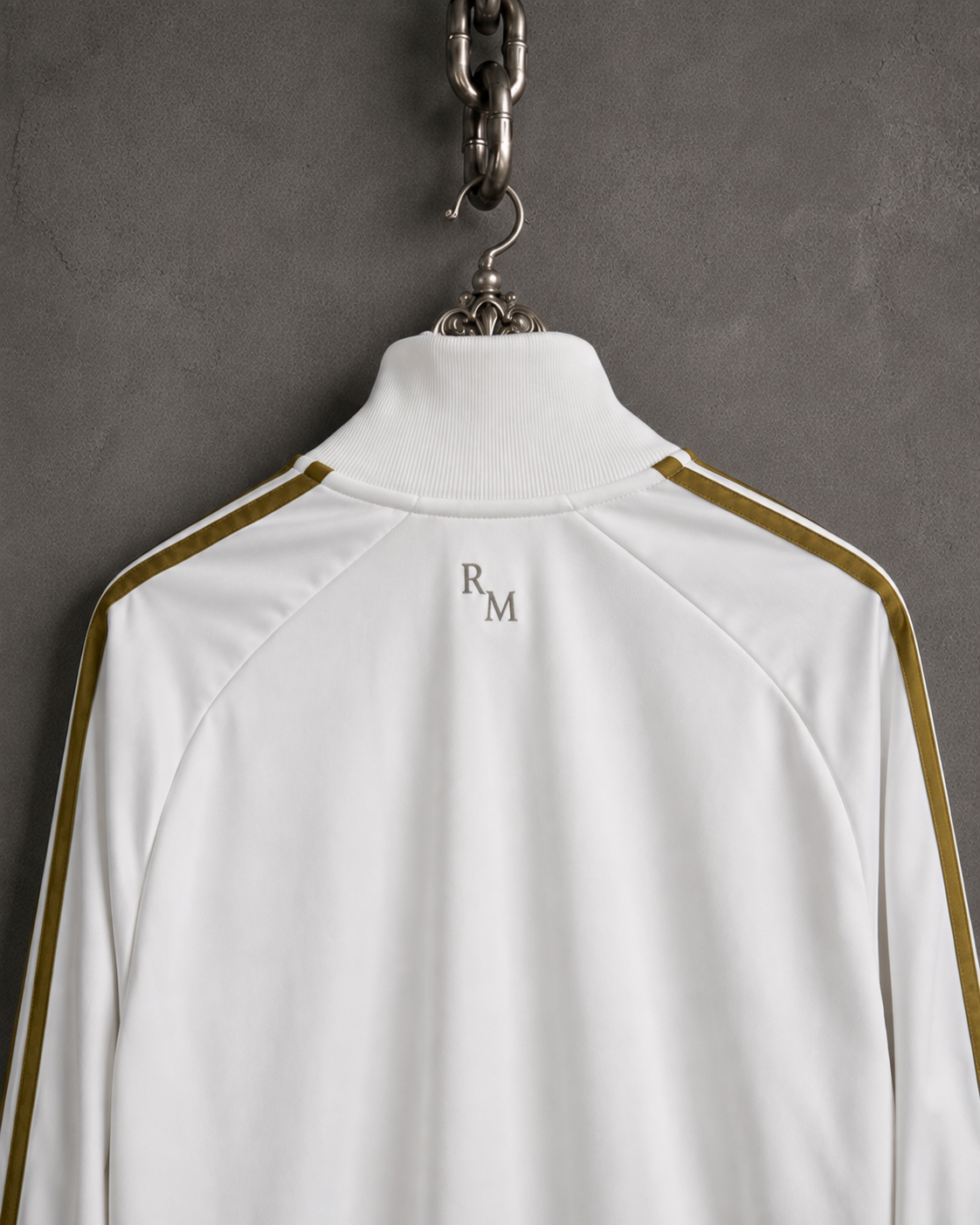 Real Madrid Track Jacket
