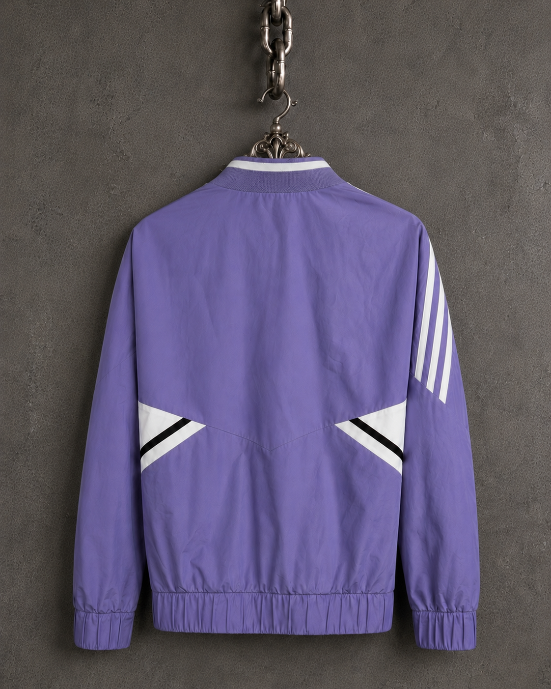 Real Madrid Track Jacket