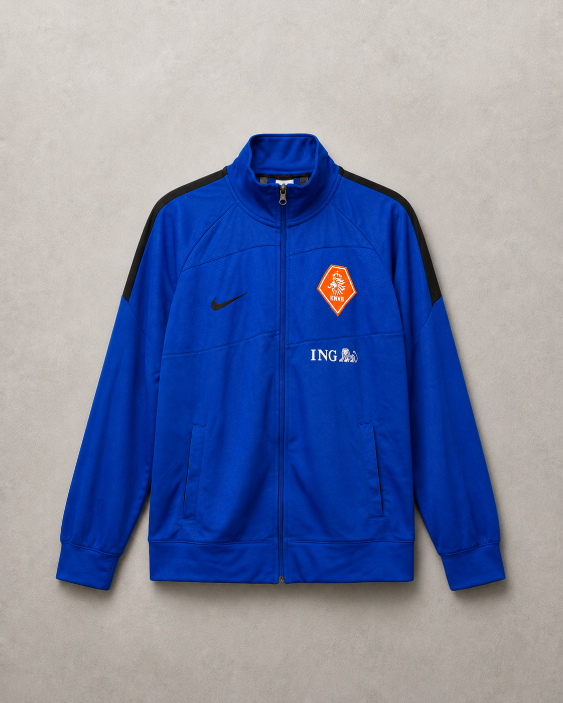 Netherlands Track Jacket