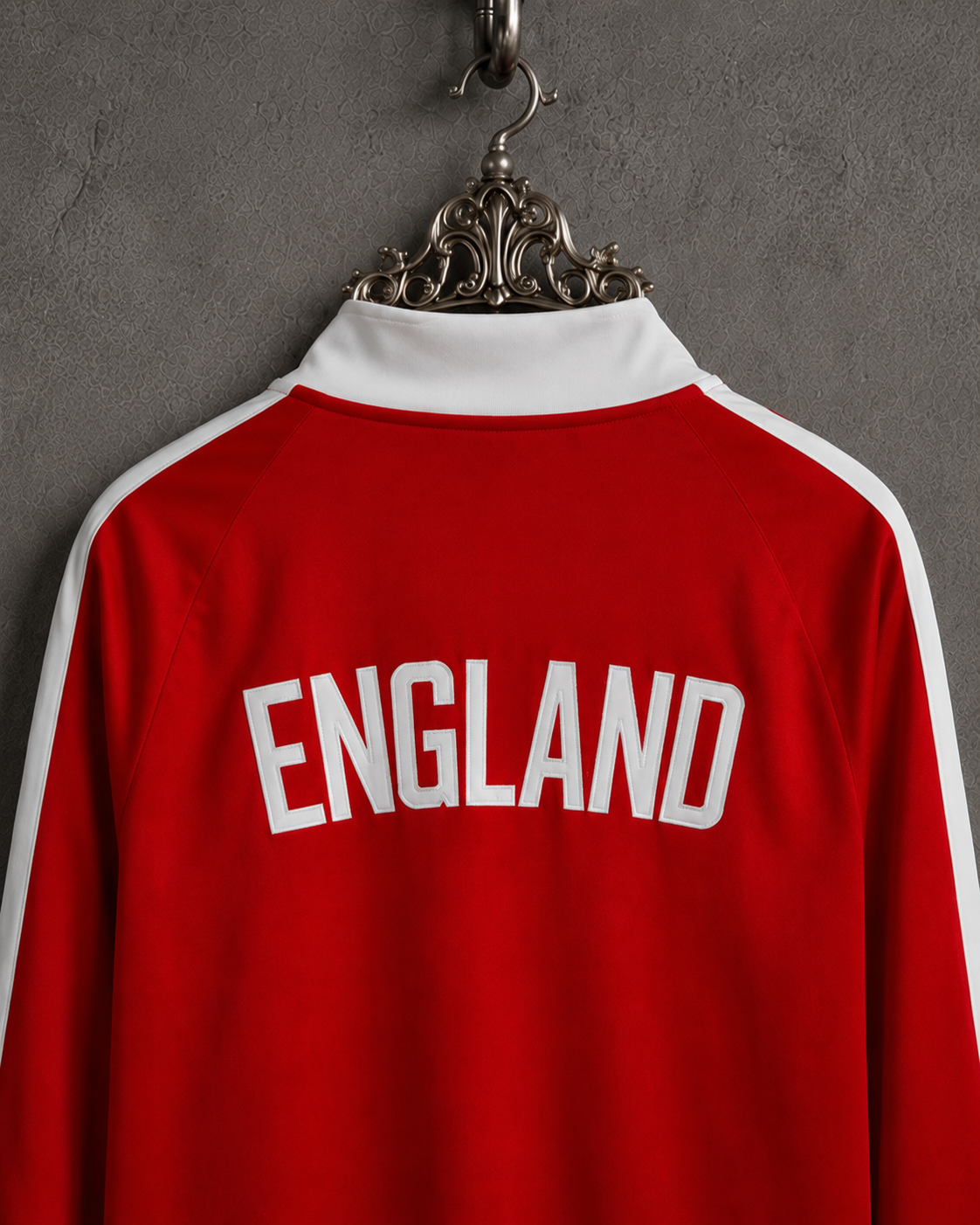 England Track Jacket