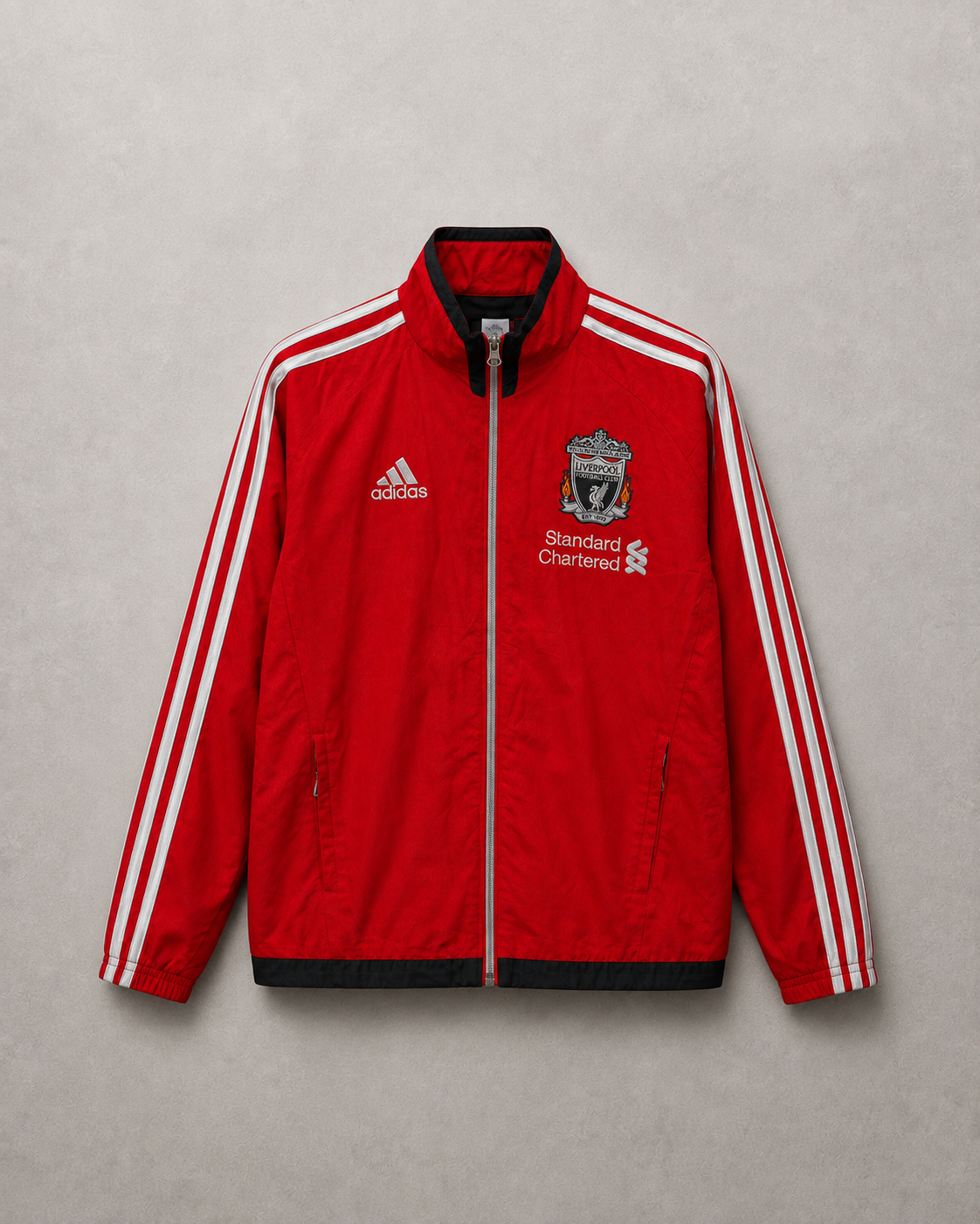 Liverpool Track Jacket