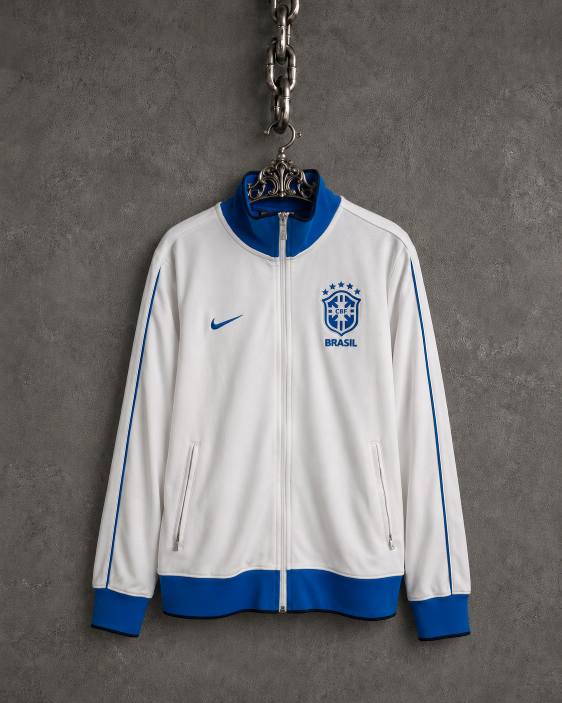 Brazil Track Jacket