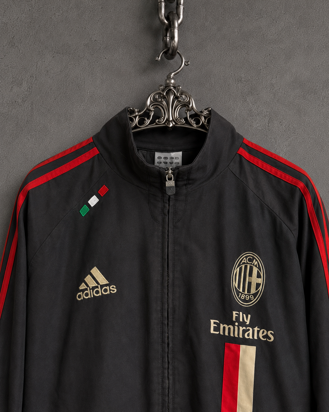 AC Milan Track Jacket