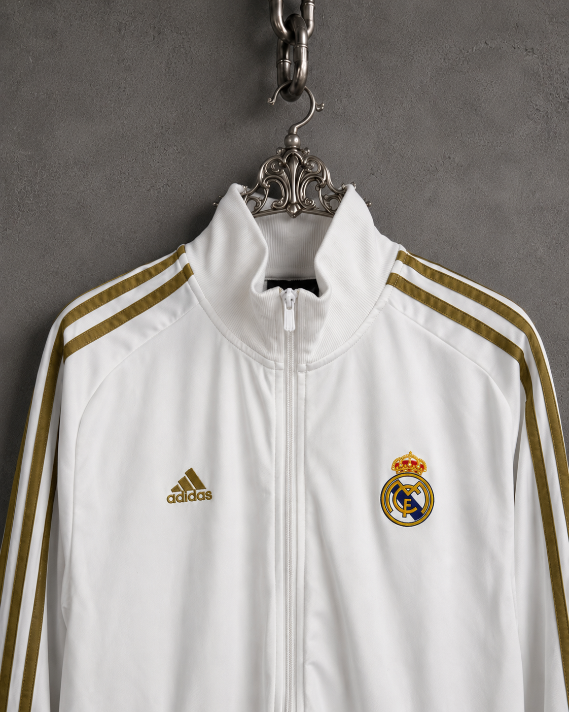 Real Madrid Track Jacket