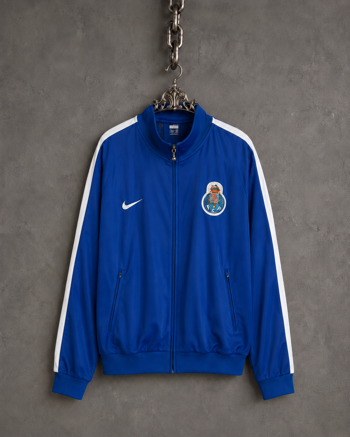 Porto Track Jacket