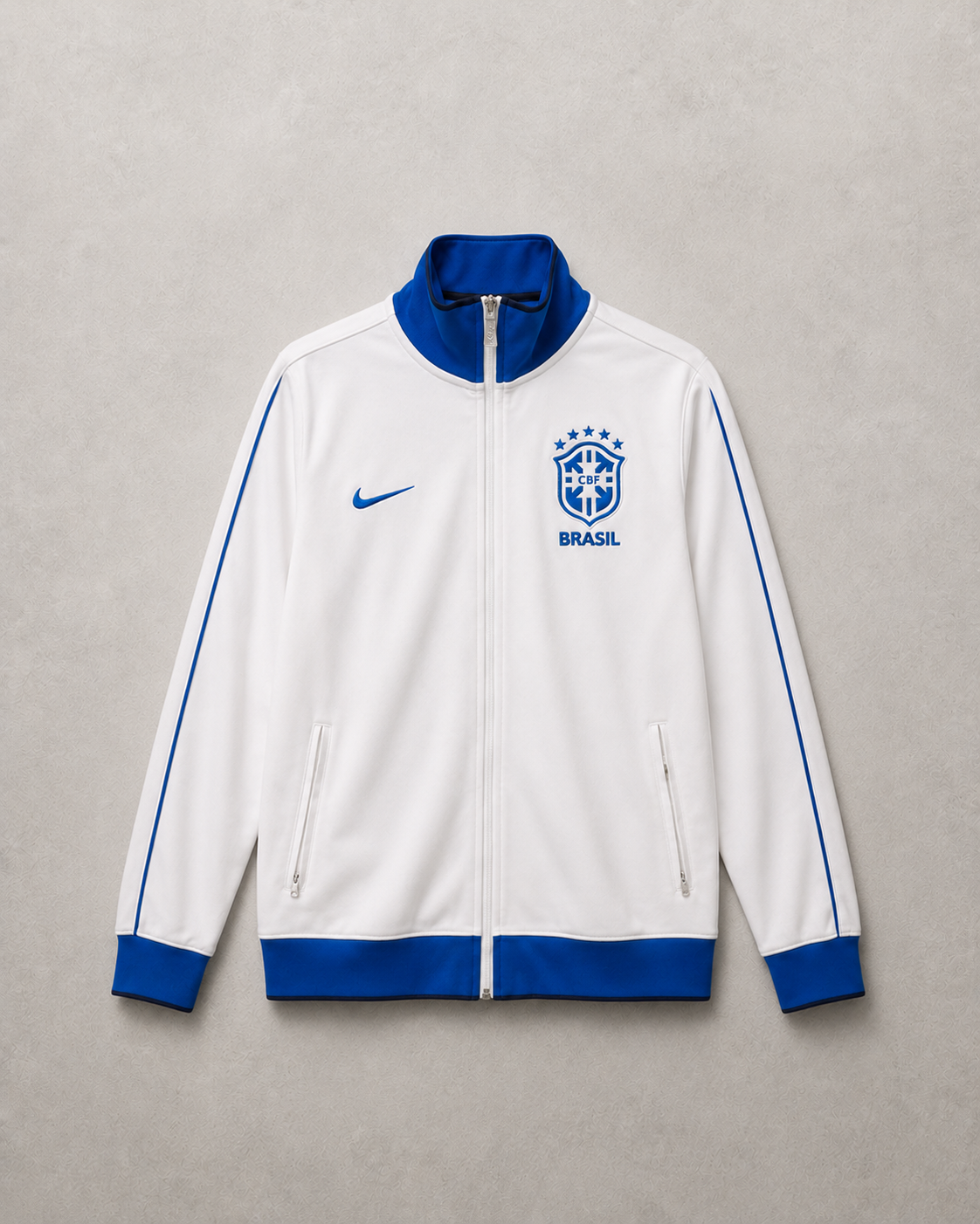 Brazil Track Jacket