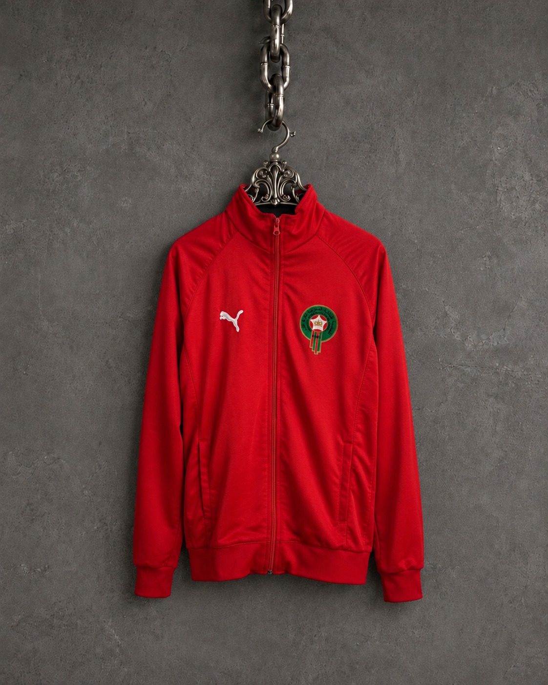 Morocco Track Jacket