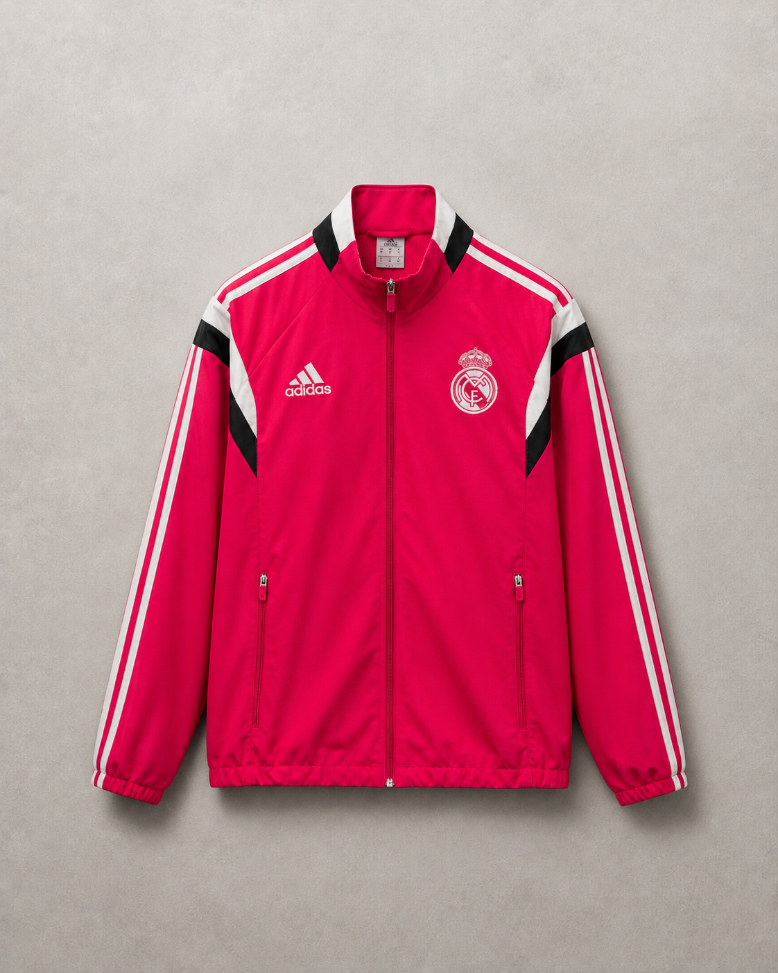 Real Madrid Track Jacket