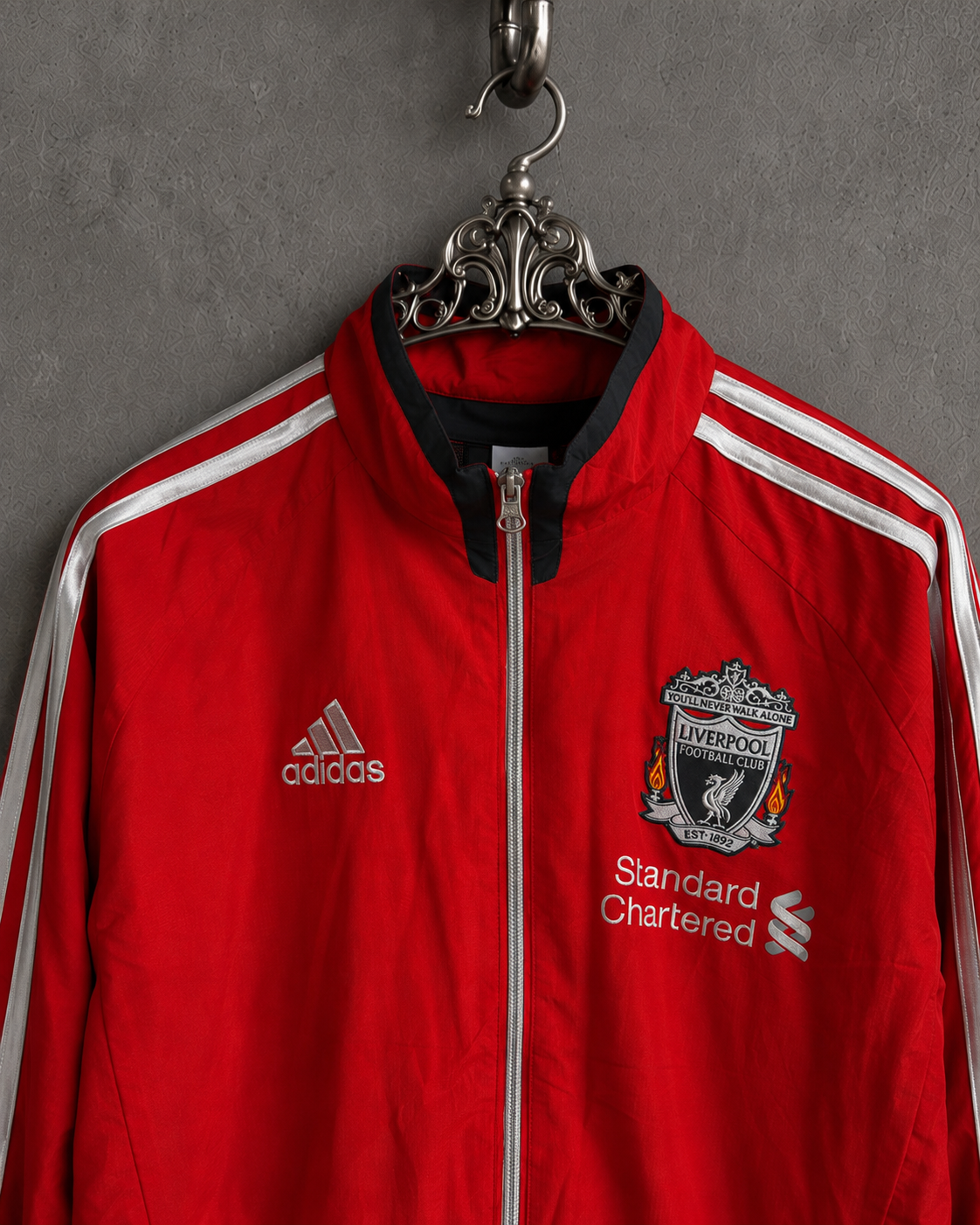 Liverpool Track Jacket